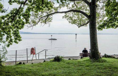Exklusives Josenhaus mit See- und Alpenblick & Gartensauna - Foto 27