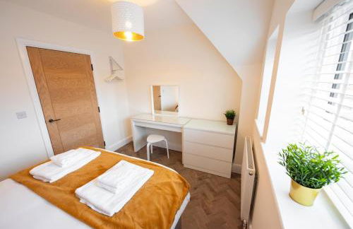 5 The Royal Serviced Apartments Harwich, Private Parking, Fast Wifi - Foto 44