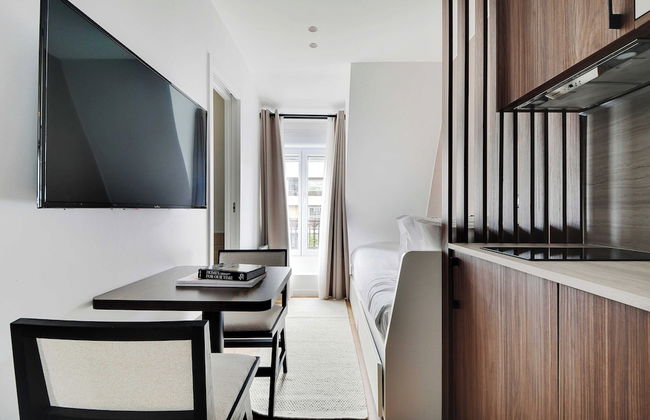 Lovely and Modern Studio - 2P - Passy - Foto 5