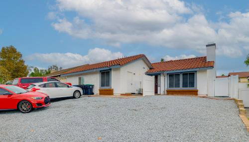 Nurse-Ready Rental 10 Mi to Dtwn Riverside! - Foto 4