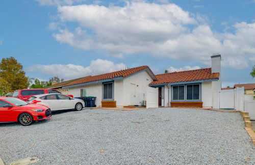 Nurse-Ready Rental 10 Mi to Dtwn Riverside! - Foto 4