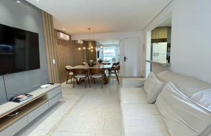 MARAVILHOSO, RIVIERA, 3 QUARTOS, MÓDULO 8, AR CONDICIONADO, PISCINA AQUECIDA, SERVIÇO de PRAIA !!!! - Photo 38