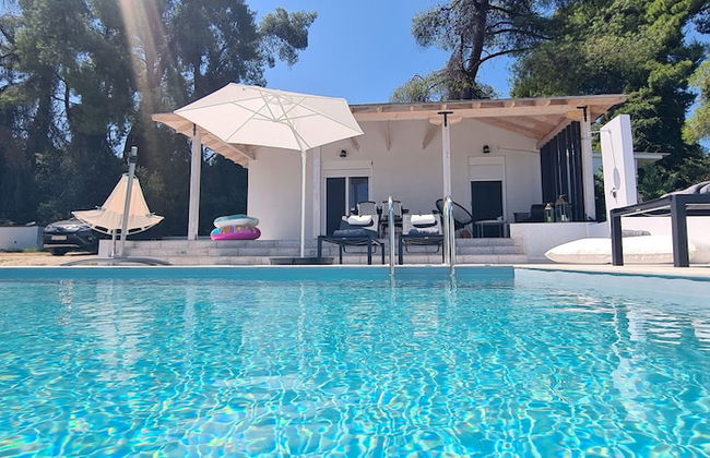 Luxurious Villa Anna Maria - Foto 37