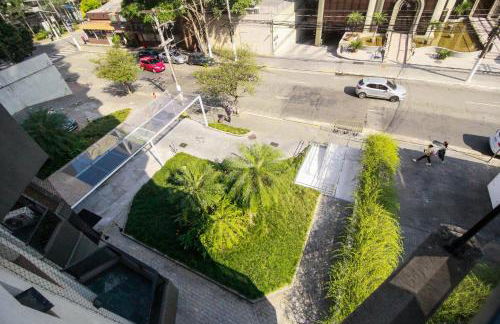 Apartamento Duplex Place Vendome! Moema, 58m2, Amplo, Conforto, Luxo! Servicos, Estacionamento, Internet, Metro! - Photo 40