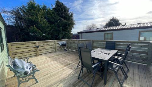 6 Rannoch, lovely holiday static caravan for dogs & their owners. - Foto 2