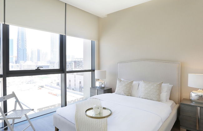 Nasma Luxury Stays - City Walk - Photo 3