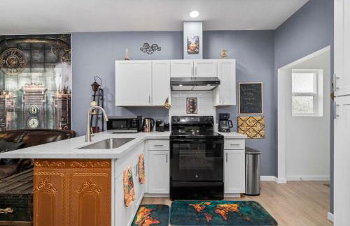 Steampunk Haven in the Heart of Tacoma! - Foto 20