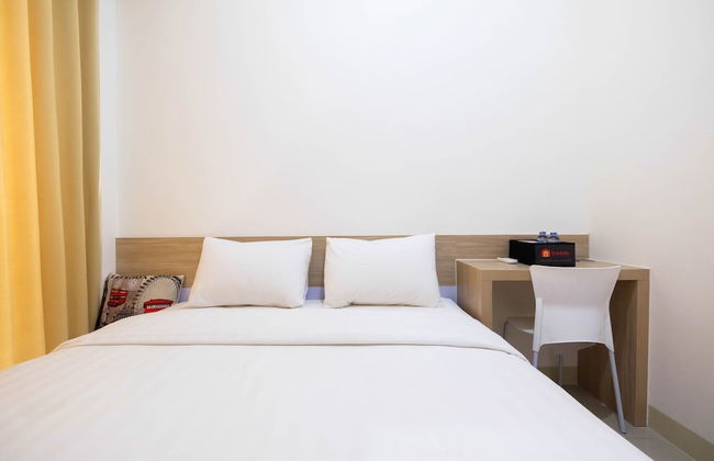 Cozy Studio Tree Park Apartment near BSD City - Foto 2