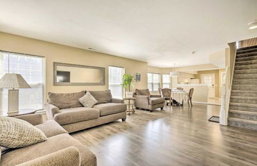 1 Mi to Beach and Casinos Home in Atlantic City! - Foto 5