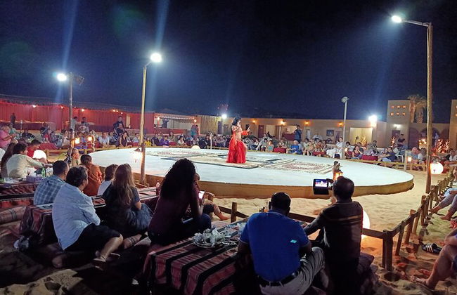 Dubai Desert Safari with Quad Biking - Photo 12