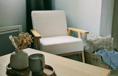 Les Balcons de La Neste - Appt 5-6 pers, Balcon et Vue Montagne - Foto 7