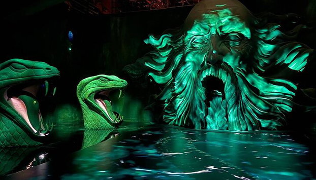 Singapour Harry Potter: Visions de billets magiques - Photo 5