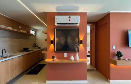 Flat beira-mar, novo! - Photo 34