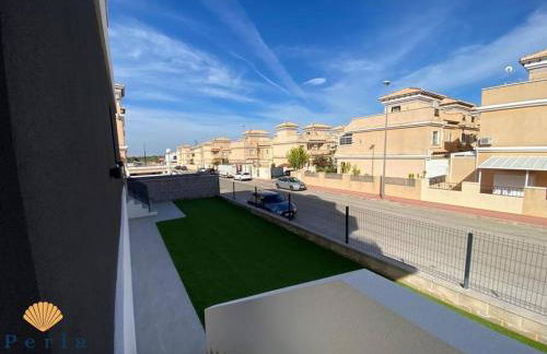 Beautiful new south facing bungalow with large terrace - Foto 11