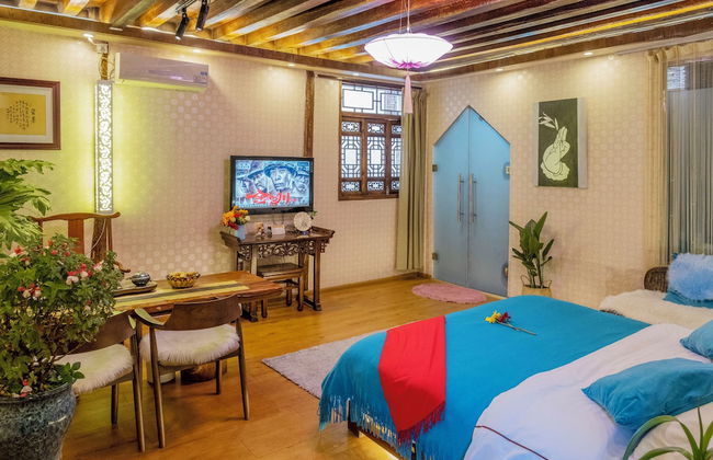 Erquan Inn Ancient city - Foto 22