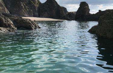 Modern Beach House overlooking the Sea - Foto 41