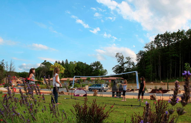 Les Hameaux de Pomette-Chalet 4 pers. - Foto 16