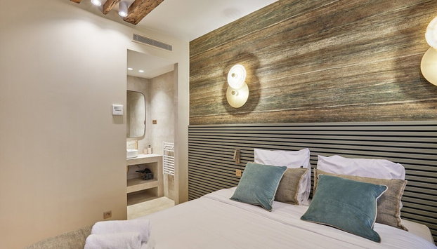 Appartement au coeur de Paris Madeleine by Studio prestige - Foto 4, Habitación