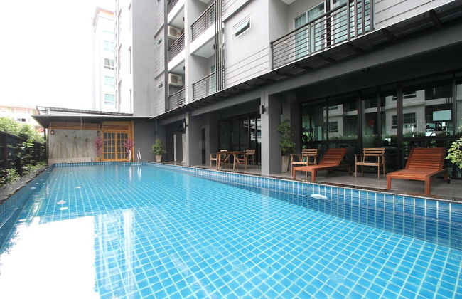 Interpark Hotel & Residence Eastern Seaboard Rayong - Foto 36