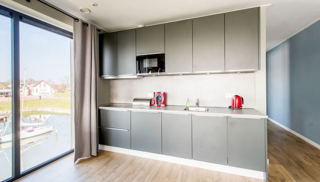 Holiday Home in Kamperland - Foto 3, Cocina privada