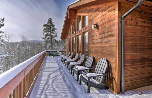 26-0114 Fairplay Home Mtn View, Deck and Grill - Foto 36