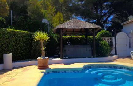 Magnifique villa tout confort à Javea - Foto 8