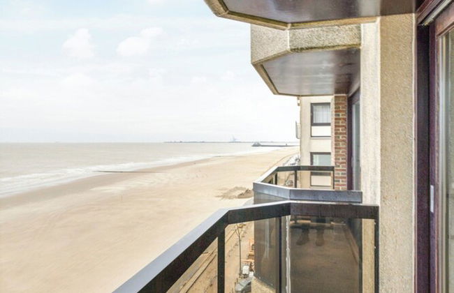 Apartment in Blankenberge Near Beach - Foto 21