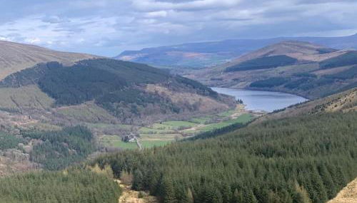 Old Canal-Side Cottage Taff Trail Merthyr Tydfil - Foto 4