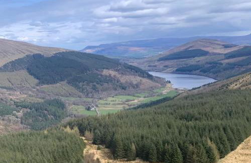 Old Canal-Side Cottage Taff Trail Merthyr Tydfil - Photo 4