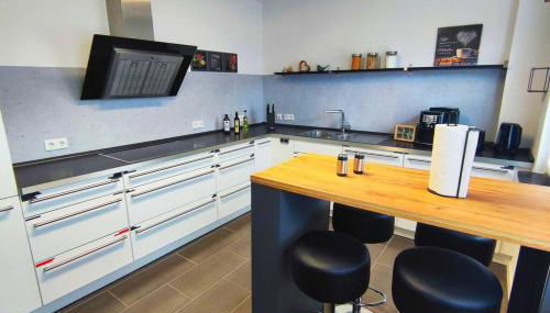 Ferienhaus an der Elbe - XR32 - Foto 4, stove, toaster, minibar