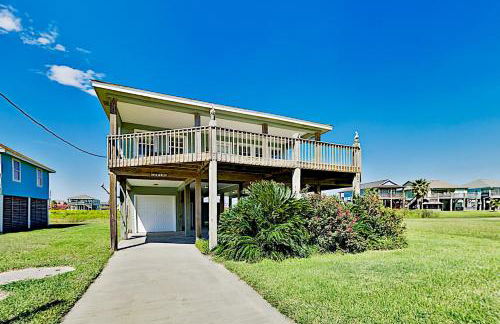 Escape Steps to Beach Large Deck Group Ready - Foto 2