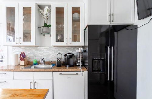 Modern 3BR Apartment Downtown HarborPt I-95 Train - Foto 22