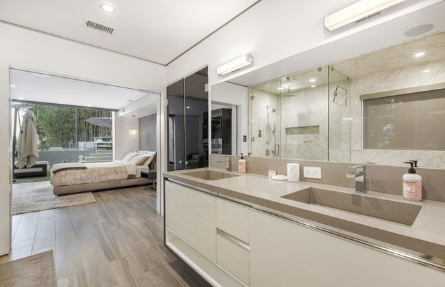 Sunset Heights - Elegant Modern Villa With Beautiful Views in the Hills - Foto 6