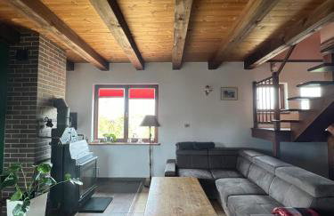 Dom na wynajem Mazury DOM NA WYSOKIM BRZEGU - Foto 31