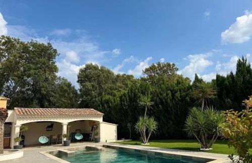 Villa Emeraude-Joyaux de Provence - Foto 18