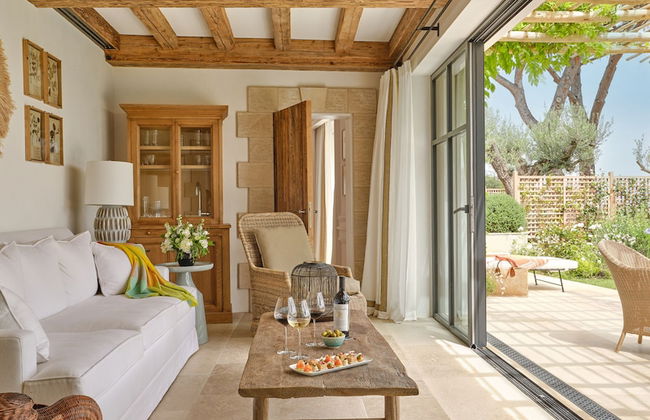 Airelles Château de la Messardière - Foto 46