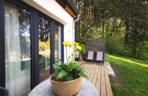 Tiny House mit eigener Sauna am Waldrand in der Fränkischen Schweiz - Foto 28