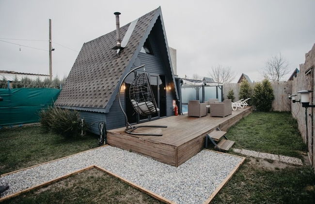 Sapanca Narlı Bahçe Bungalov - Foto 15