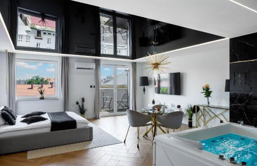 Apartament z Jacuzzi na wyłączność Dolina Baryczy - Foto 10