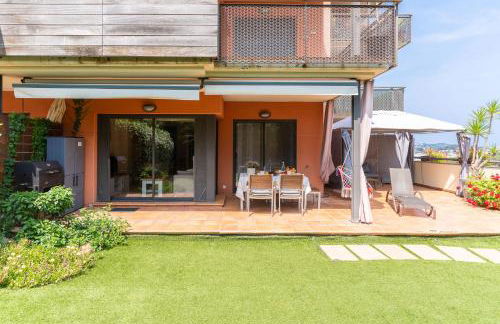 Charming Garden Apartment en "Jardins de Sa Boadella" - Foto 43