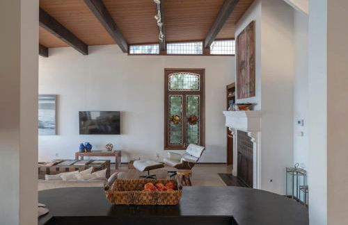 Malibu Villa with Beach Access and Ocean View - Foto 10