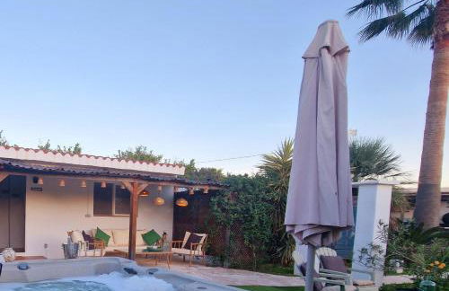 Casita Cártama casa rural jacuzzi - Foto 3