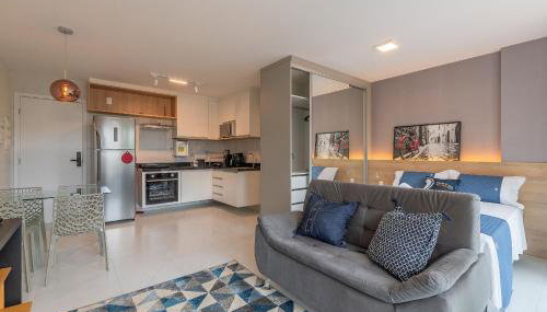 JSmart #304 - Studio em Fortaleza by Carpediem - Foto 3