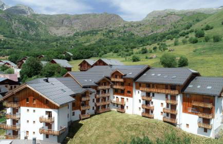 Résidence Odalys Les Bergers - Photo 27