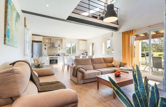 Close Es Trenc Beach Villa with Pool - Foto 13