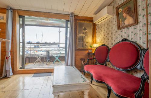 Superbe Péniche En Centre Ville - Foto 24