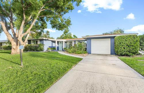 Tranquil Pool Home in Sarasota - Foto 35