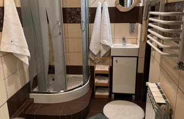 Apartament w Beskidach Niezapominajka przy stoku - Foto 19