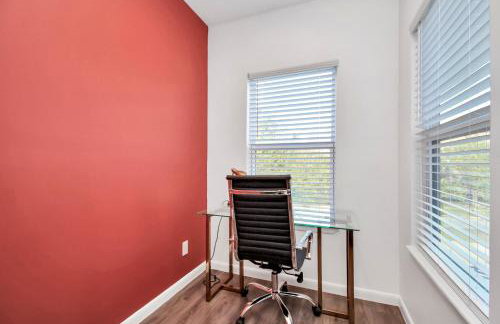 Serenity Studios - Near Med Center & Museum District - Foto 16