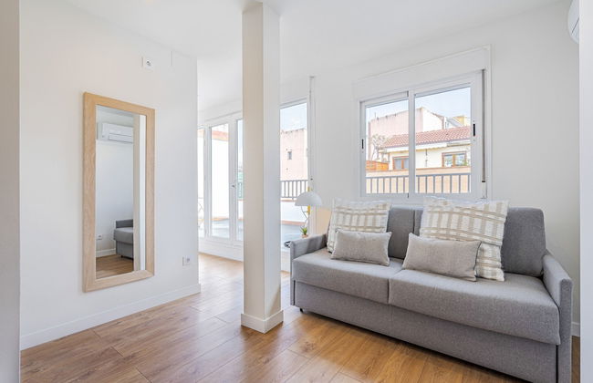 Madrid Sur Apartments by Olala Homes - Foto 23